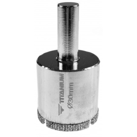 Wiertło diamentowe 4 mm Titanium CERAMIX