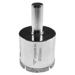 Wiertło diamentowe 4 mm Titanium CERAMIX