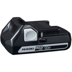 Akumulator Li-Ion 18V 2,5 AhHikoki BSL1825