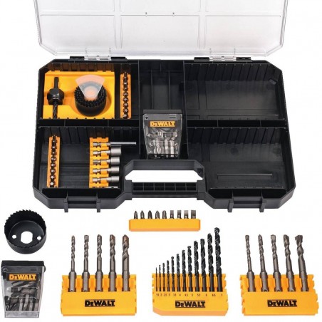 Zestaw bitów i wierteł DeWalt DT71583