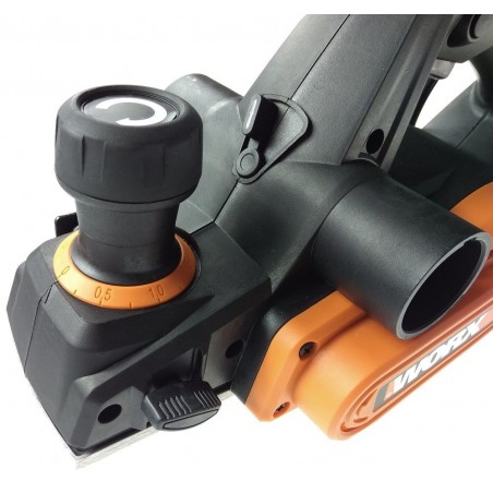 Strug elektryczny WORX WX615