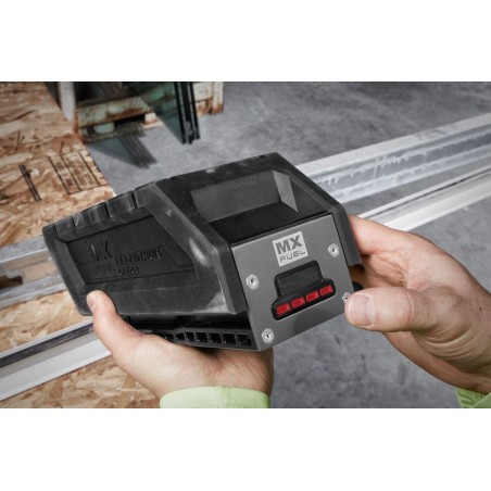 Akumulator MX FUEL Redlithium