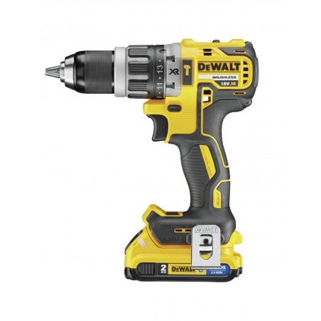 Wiertarko-Wkrętarka udarowa 18V DeWalt DCD796D2B