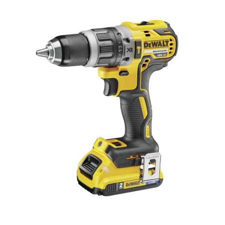 Wiertarko-Wkrętarka udarowa 18V DeWalt DCD796D2B