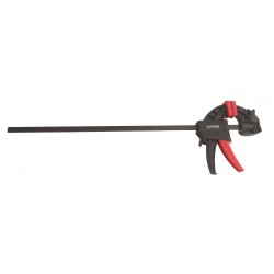 Ścisk stolarski 450 mm szybkozaciskowy Pro SC-QC-008