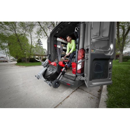 Przepychacz do rur Milwaukee MX Fuel Powertredz