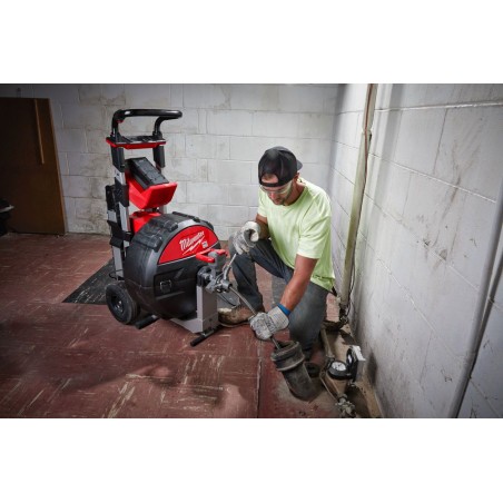 Przepychacz do rur Milwaukee MX Fuel Powertredz