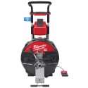 Przepychacz do rur Milwaukee MX Fuel Powertredz