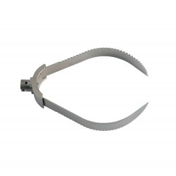 Końcówka z nożami rozchylanymi 150 mm do MXF LSDP
