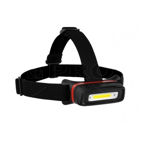Latarka czołowa LED z czujnikiem ruchu 300lm Pro OS-LHL-004R