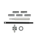 Zestaw akcesoriów do zakotwienia mechanicznego statywu w podłożu Milwaukee