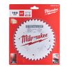 Tarcza do drewna 165 mm Milwaukee 4932471311