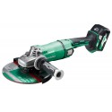 Szlifierka kątowa 36V 230 mm MultiVolt HiKOKI G3623DA WGZ