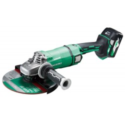 Szlifierka kątowa MultiVolt HiKOKI G3623DA WGZ
