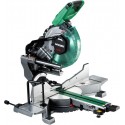 Piła tarczowa 36V 255 mm MultiVolt HiKOKI C3610DRA WAZ
