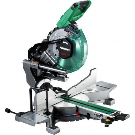 Piła tarczowa 36V 255 mm MultiVolt HiKOKI C3610DRA WAZ