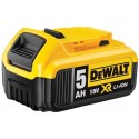 Zestaw DeWalt Combo 18V DCD796 DCF887 DCS570 DCS367 DCG405 DCL050 DCB115 3x5Ah 2xDS300