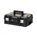 Zestaw COMBO DeWalt 18V Wkrętarka DCD791 + Zakrętarka DCF887 + 2x5 Ah + TSTAK II