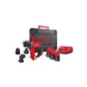 Wiertarko-wkrętarka z wymiennym uchwytem 12V Milwaukee M12 FDDXKIT-0X