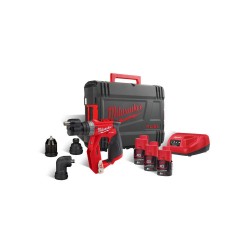 Wiertarko-wkrętarka Milwaukee M12 FDDXKIT-202X