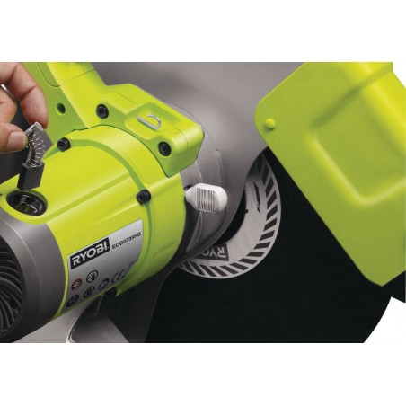 Akumulatorowy pistolet do uszczelniania 18V RYOBI CCG1801MHG