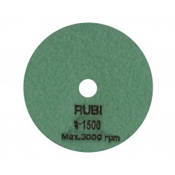 NAKŁADKA POLERSKA 100mm NA SUCHO  GR.1500