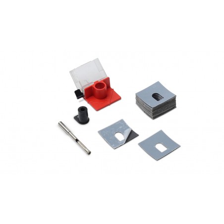 Zestaw: prowadnica + wiertło 6 mm Rubi Easy Gres
