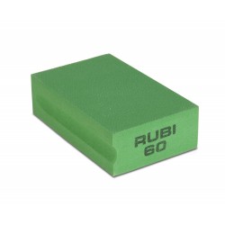 Bloczek do polerowania gr. 60 Rubi