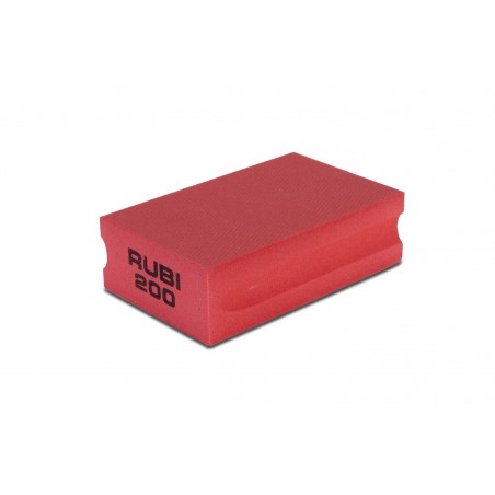 Bloczek do polerowania gr. 200 Rubi 