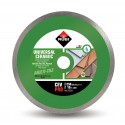 RUBI TARCZA DIAMENTOWA CEV 250 x 25,4mm PRO