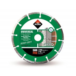 Tarcza diamentowa Rubi SHR Pro