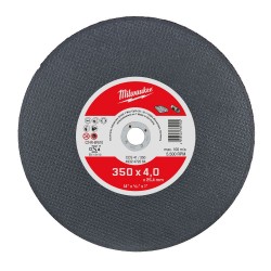 Tarcza tnąca do kamienia 350x25,4 Milwaukee CCS41