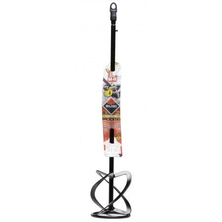 Mieszadło do zaprawy klejowej 120 mm Rubi 76942