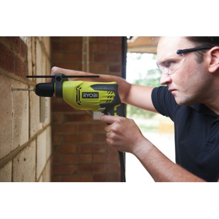 Wiertarka Udarowa 1-biegowa 680W Ryobi RPD680-K