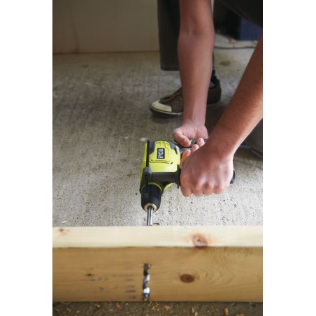 Wiertarka Udarowa 1-biegowa 680W Ryobi RPD680-K