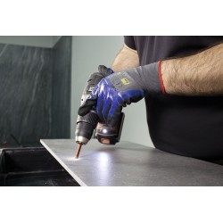 Wiertło diamentowe do płytek 6 mm na sucho Rubi DryGres 4Drill