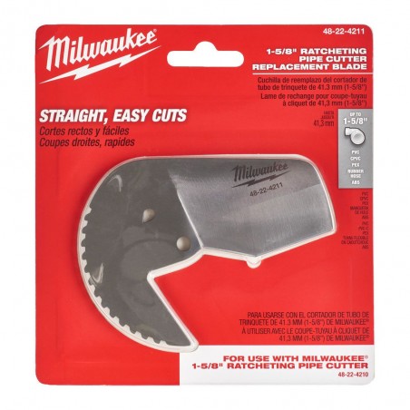 Ostrze wymienne do obcinaka PVC 42 mm Milwaukee