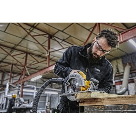 Piła tarzczowa 1600W 190mm DeWalt DWE576K