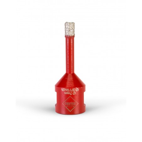 Wiertło diamentowe DRYGRES 7mm M14 na sucho