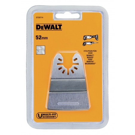 Skrobak do usuwania silikonu DeWalt DT20714 