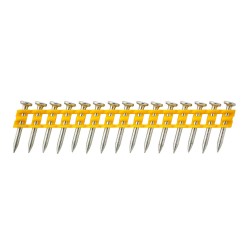 Gwoździe 3x17 mm DeWalt DCN890HX, 1005 szt.