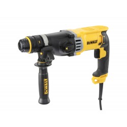 Młotowiertarka SDS-Plus 900W DeWalt D25144K + Zestaw dłut DT60330