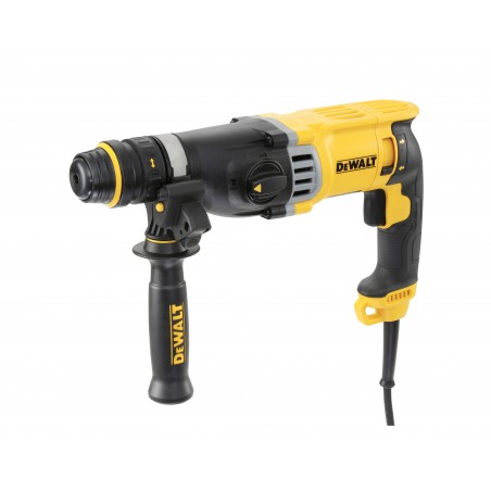 Młotowiertarka SDS-Plus 900W DeWalt D25144K + Zestaw dłut DT60330
