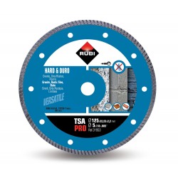 Tarcza diamentowa Rubi TSA 125 Pro