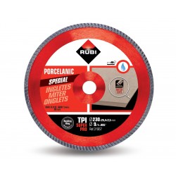 Tarcza diamentowa Rubi TPI SuperPro