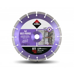 Tarcza diamentowa uniwersalna Rubi STT SuperPro