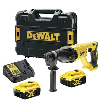 Młotowiertarka SDS-Plus 18V DeWalt DCH133NT