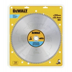 Tarcza do cięcia metalu DeWalt DT1922