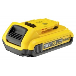 Akumulator 18V 2.0Ah DeWalt DCB183-XJ