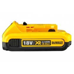 Akumulator 18V 2.0Ah DeWalt DCB183-XJ